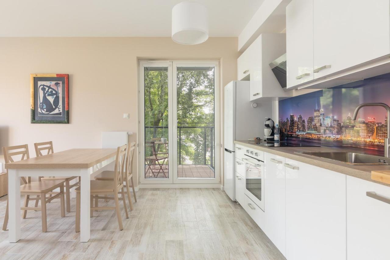 Apartament Metro Wilanowska Comfortable *
